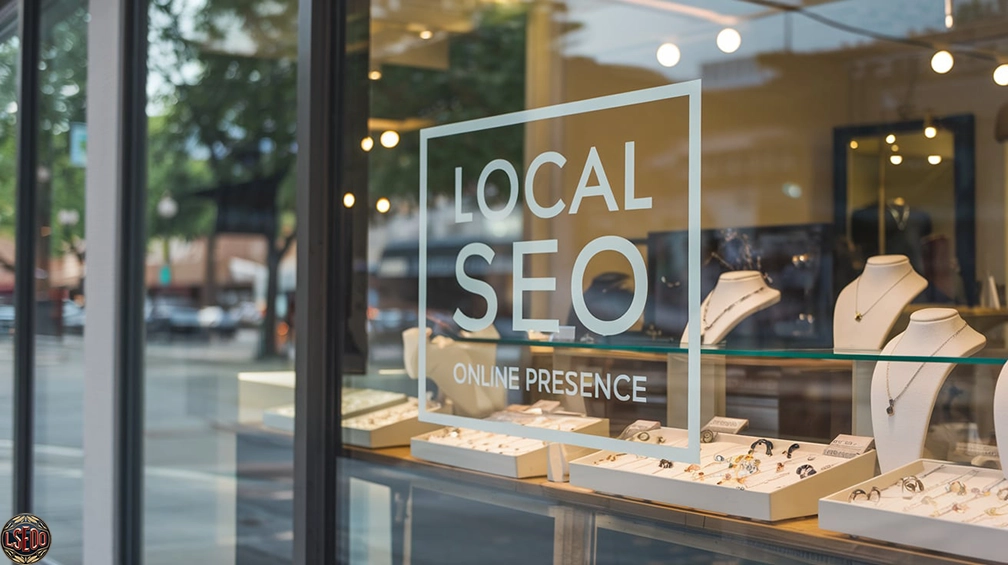 Jewelry Store Local SEO